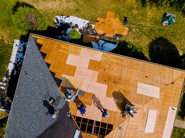 Quick and Trustworthy Emergency Roof Repair Services in Griffin, GA